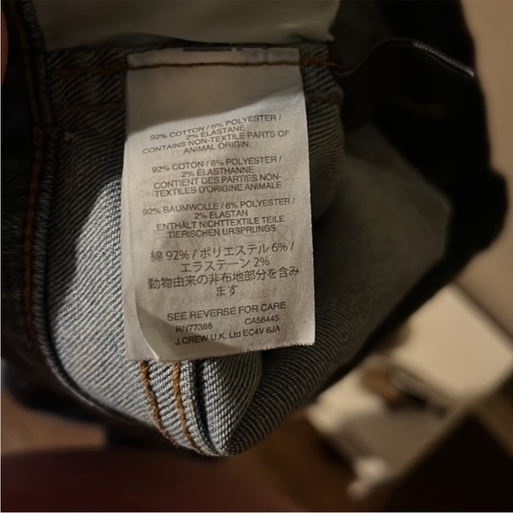 9" High-Rise Skinny Jeans Rip and Repair Edition - Picture 4 of 6